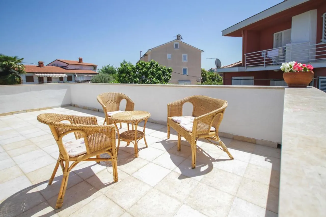 Apartment Studio La Boheme Rovinj