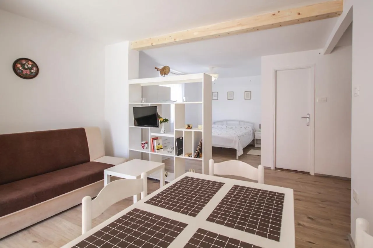 Studio La Boheme Rovinj Croatia