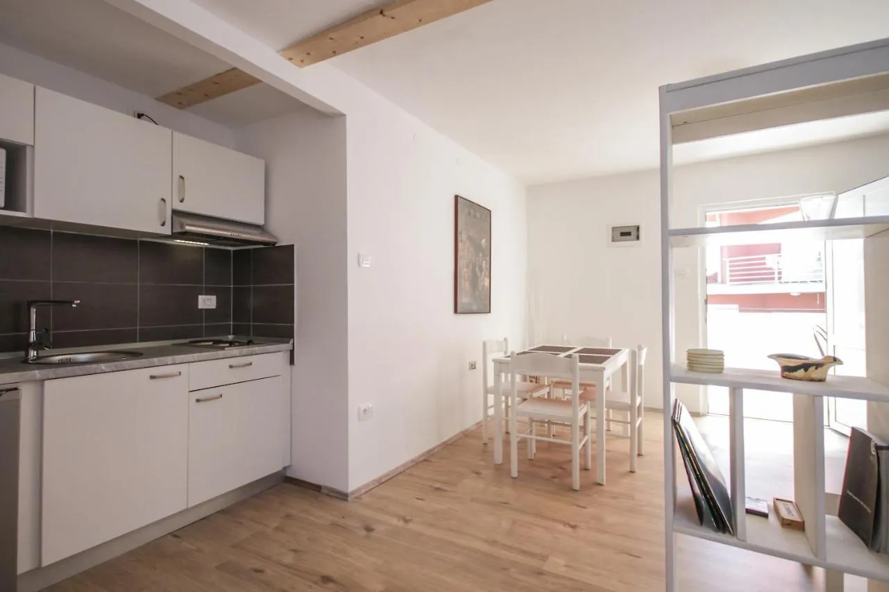 Apartment Studio La Boheme Rovinj