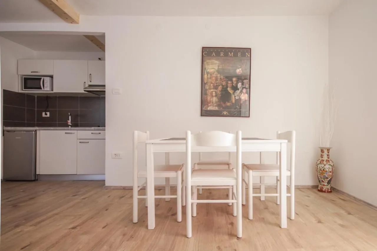 Apartment Studio La Boheme Rovinj Croatia